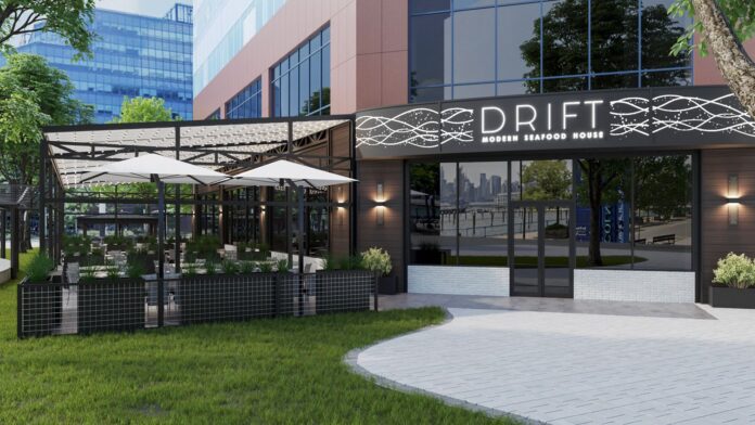 Drift Restaurant Bar Weehawken 1