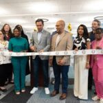 Jersey City Library Ribbon Cutting