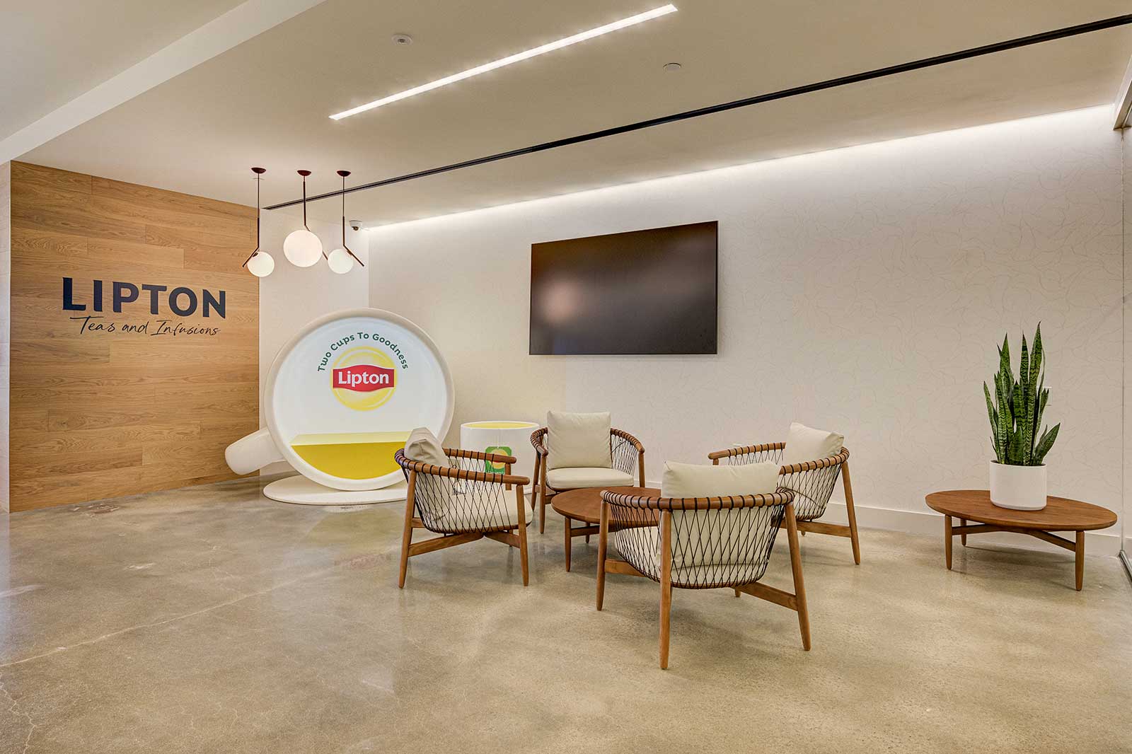 Lipton Offices Hoboken