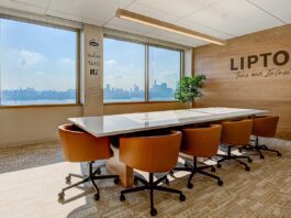 Lipton Tea Office Hoboken