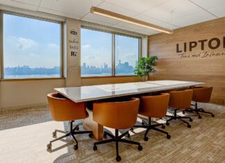 Lipton Tea Office Hoboken