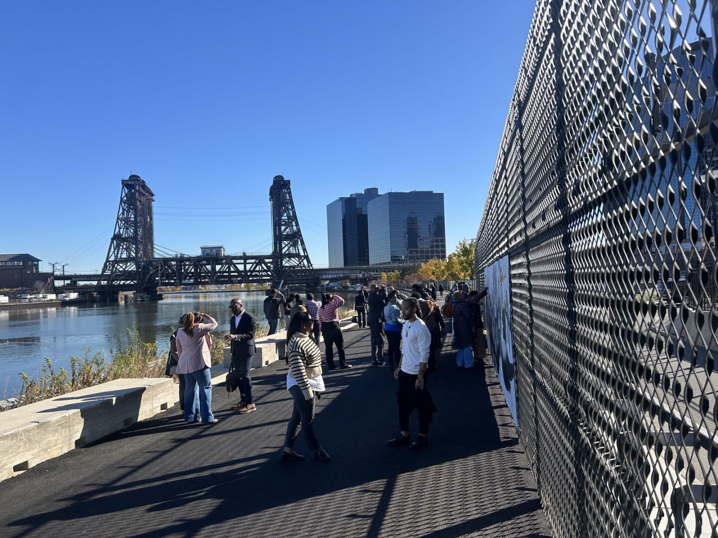 Riverfront Park Newark Opens 3