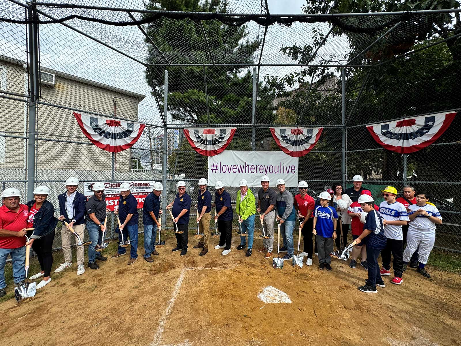 Special Needs Baseball Bayonne