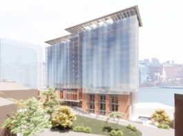 Stevens Development Hoboken Rendering 4