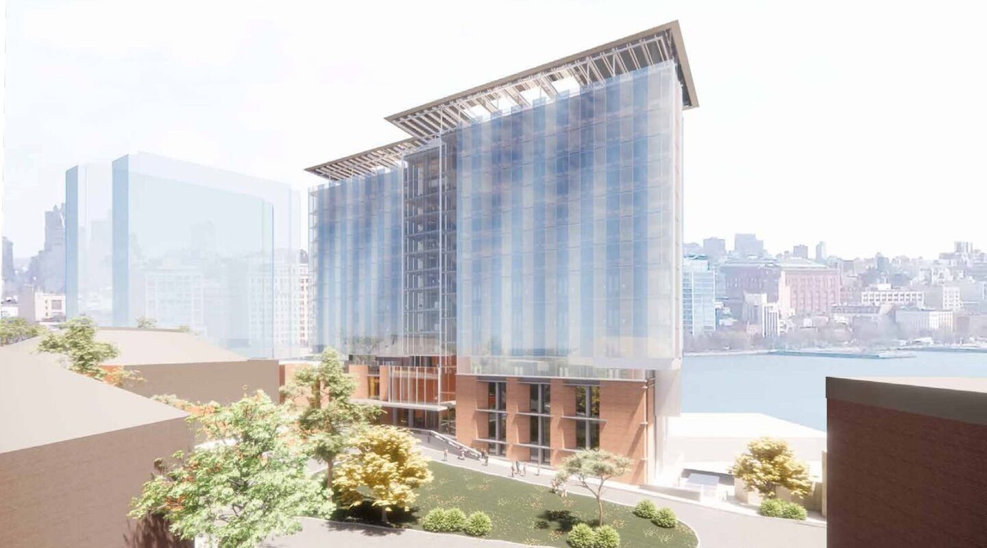 Stevens Development Hoboken Rendering 4