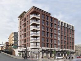 1404 Willow Ave Hoboken Development 1