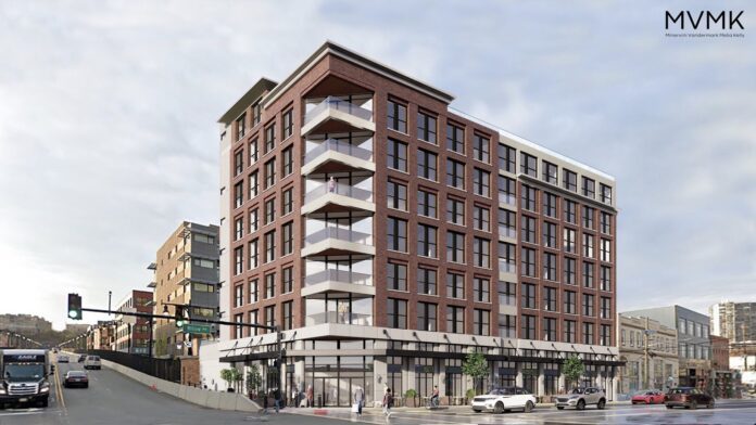 1404 Willow Ave Hoboken Development 1