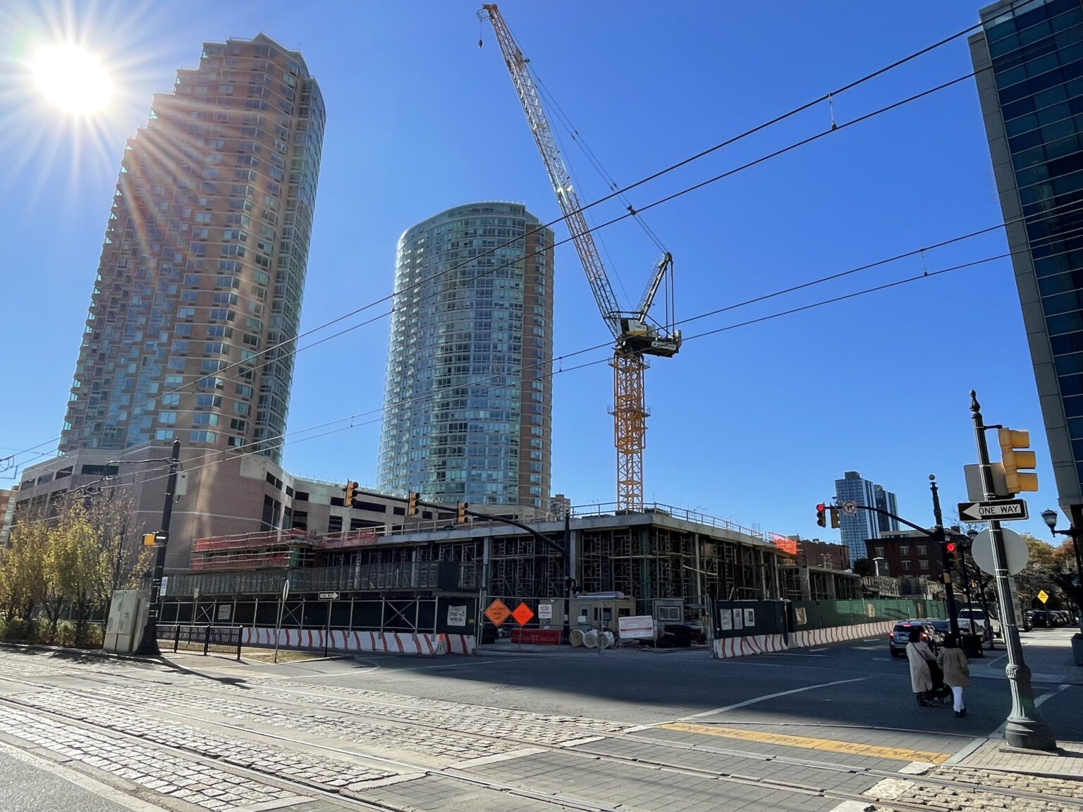 Downtown Jersey City’s Next Development Wave Begins to Take Shape ...
