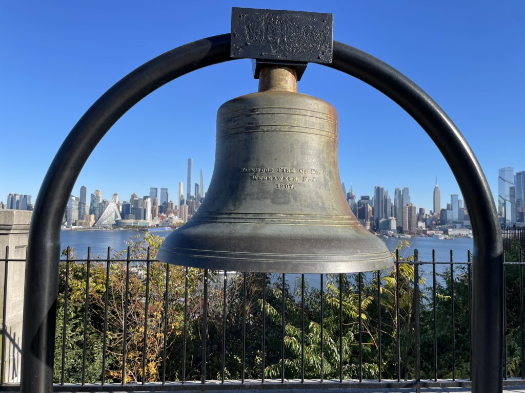 Weehawken bell