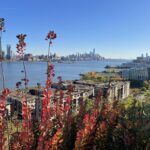 Cliffs in Weehawken