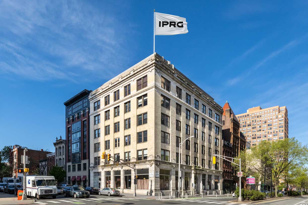 Iprg 75 Montgomery Jersey City