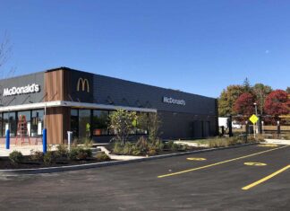 Mcdonalds 940 Easton Avenue Somerset