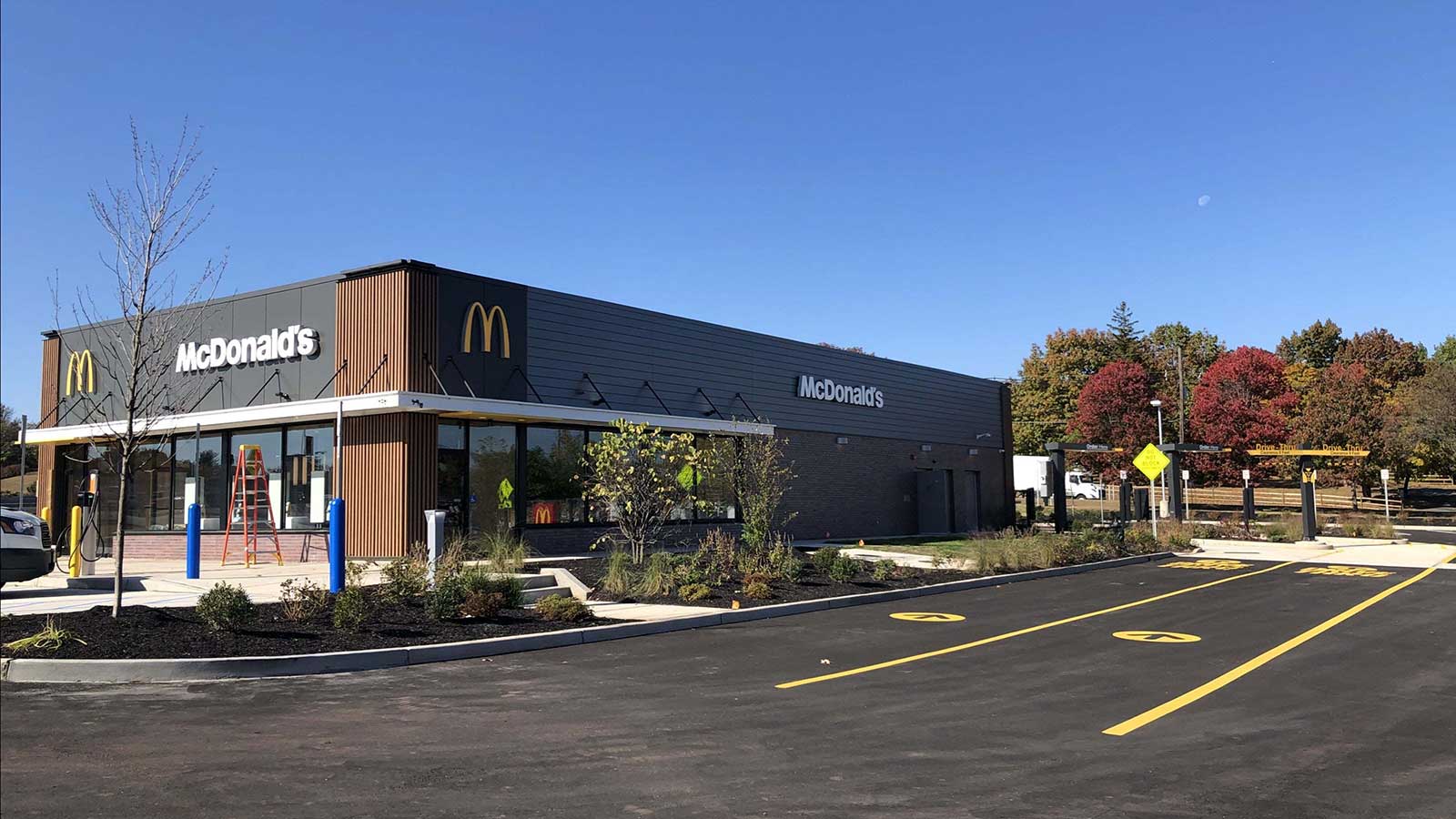 Mcdonalds 940 Easton Avenue Somerset