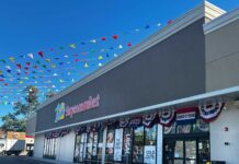 Tropical Supermarket At Clinton Corners