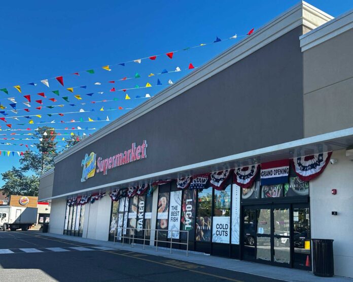 Tropical Supermarket At Clinton Corners