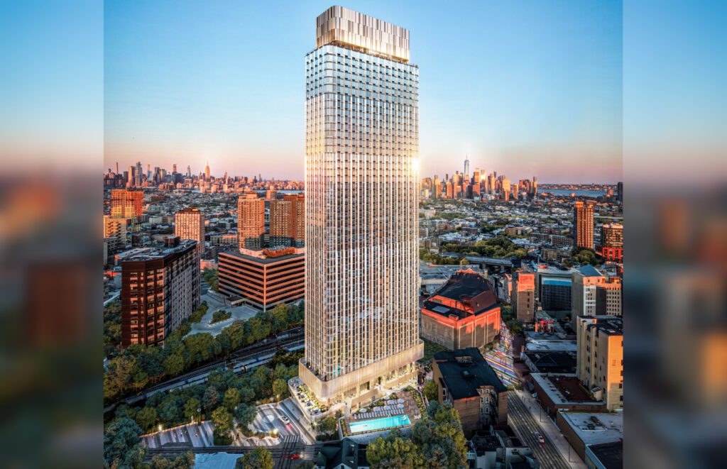 Artwalk Towers Featured