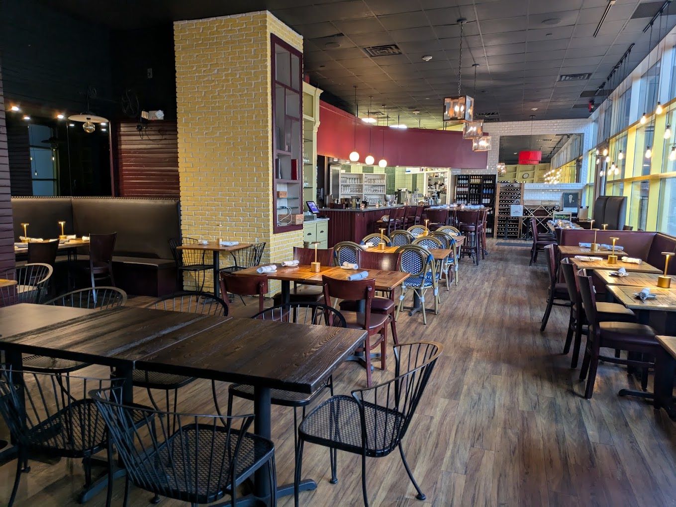 Bistro La Source Jersey City Reopens 2