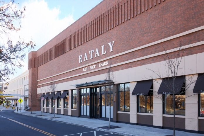 Eataly Short Hills Opens 1