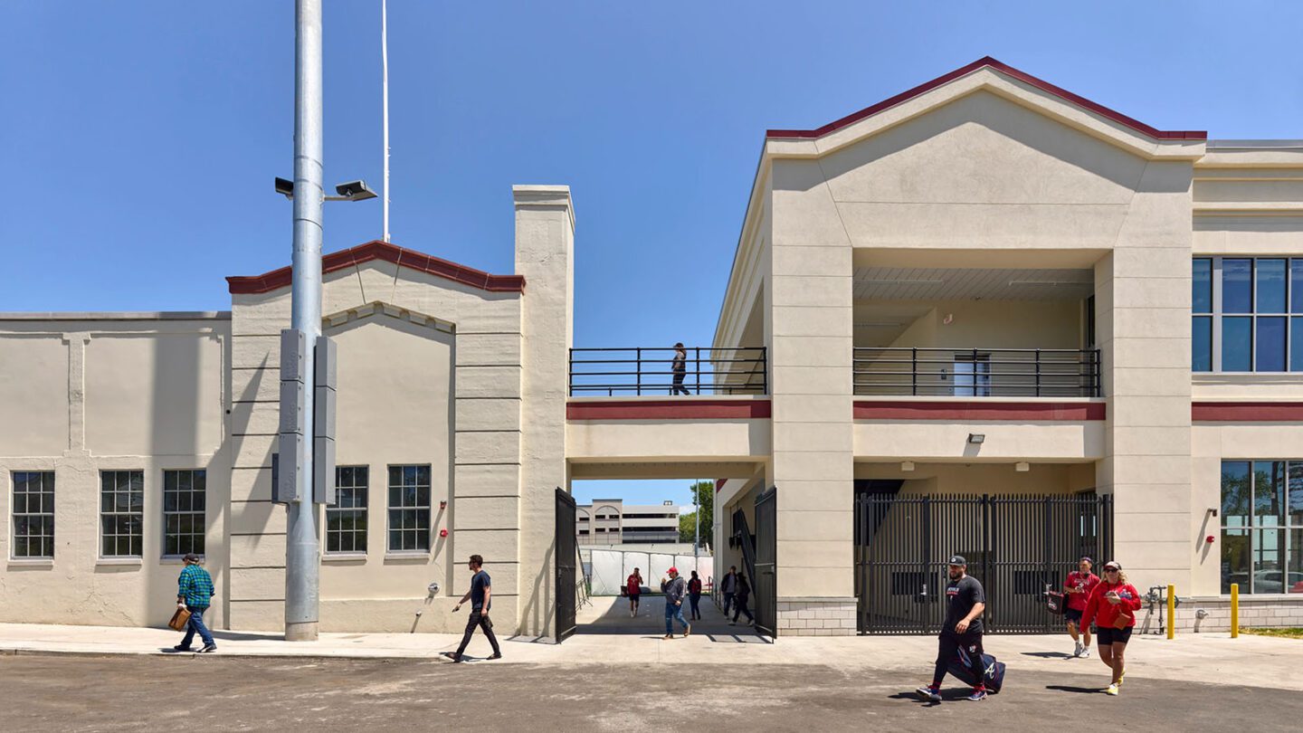 Hinchliffe Stadium Paterson Restoration 4