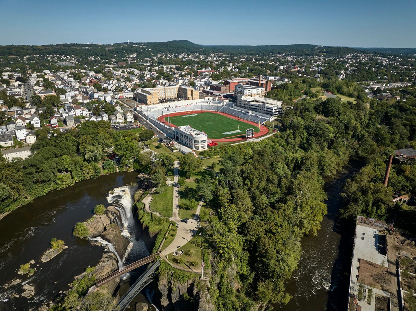 Hinchliffe Stadium Paterson Restoration 5