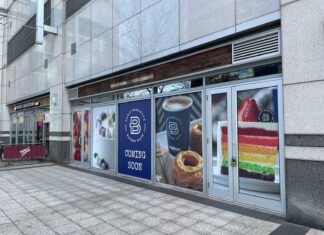 Paris Baguette Opening In Downtown Jersey City