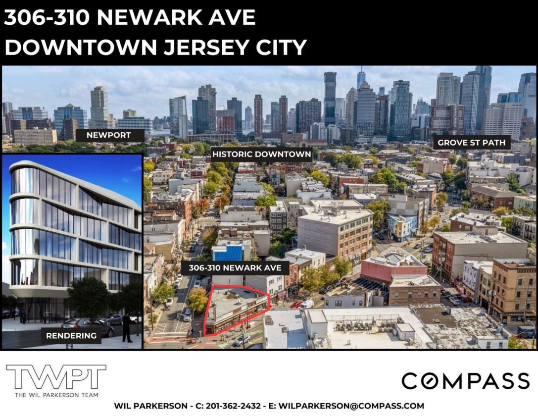 Prime Development Site with Approved Plans Hits the Market in Downtown ...