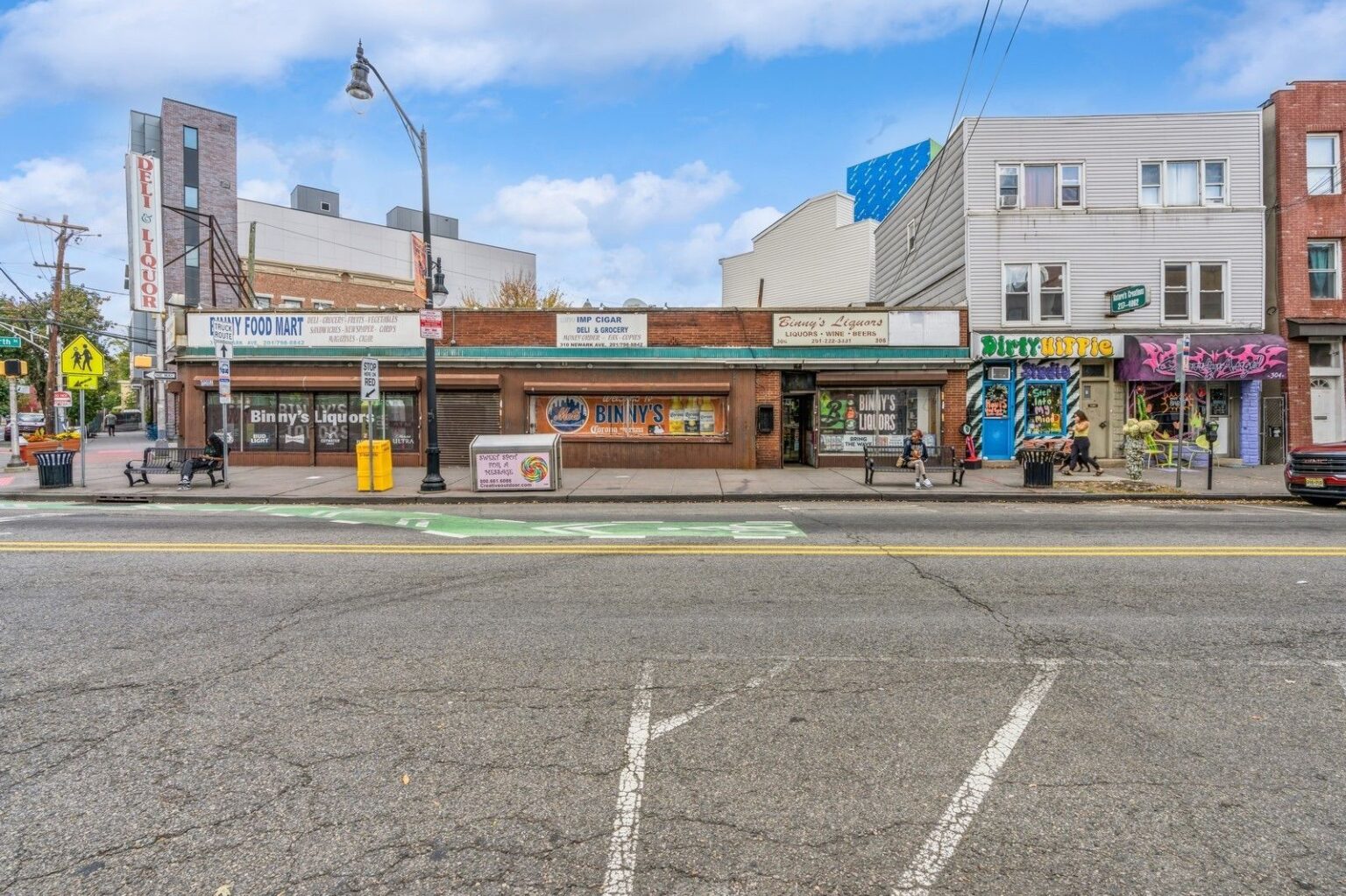Prime Development Site with Approved Plans Hits the Market in Downtown ...
