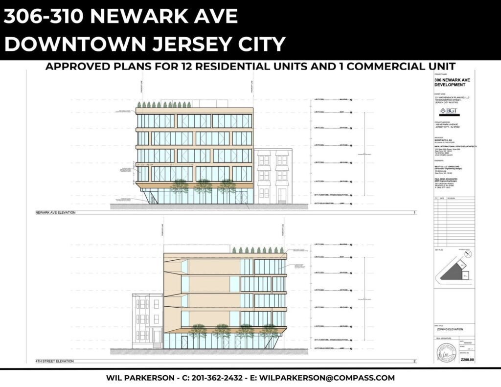 Prime Development Site with Approved Plans Hits the Market in Downtown ...