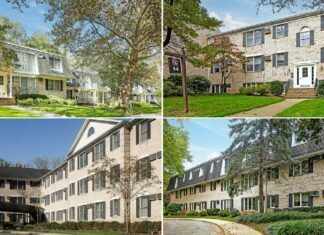 Coventry Square Stanford Court Madison Apartments