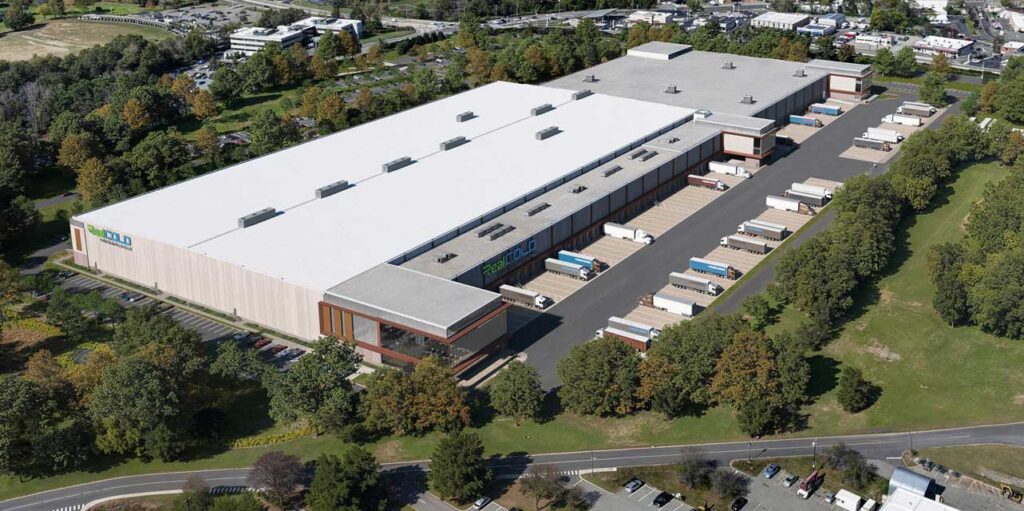 RealCold Breaks Ground in New Jersey for Their First Northeast Cold ...