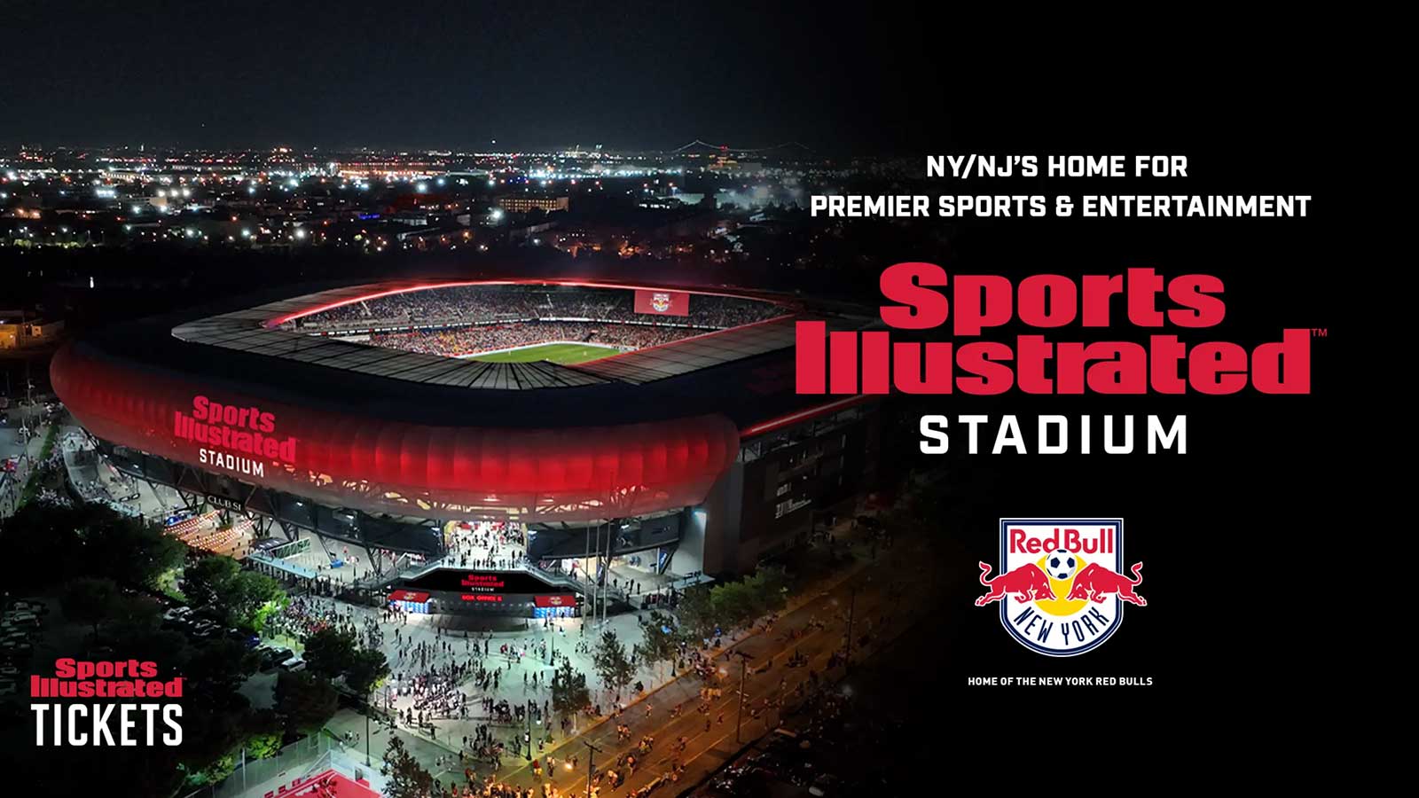 Red Bulls Arena Renamed