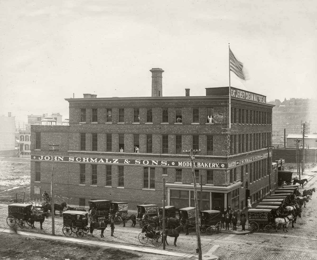 Schmalz Bakery Hoboken