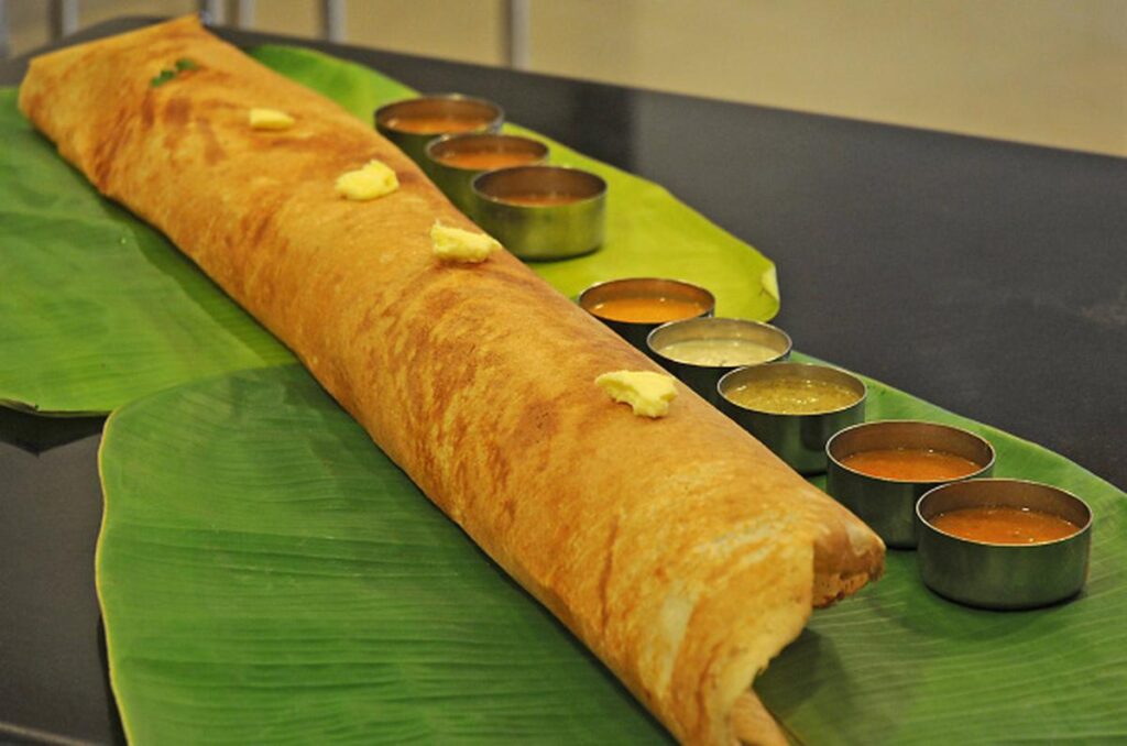 Balaji Bhavan Dosa