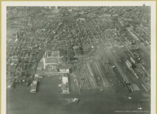 Historic Jersey City Photos 3