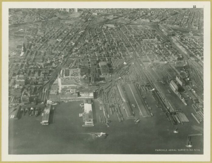 Historic Jersey City Photos 3