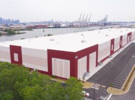 Lincoln Logistics Bayonne 2