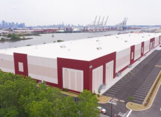 Lincoln Logistics Bayonne 2