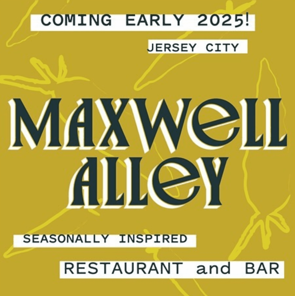 Maxwell Alley Jersey City