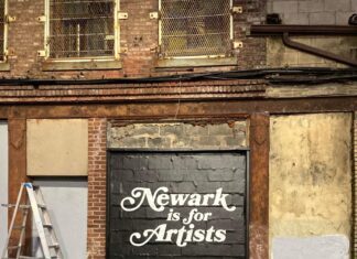 Newark Arts Vibrant City 3