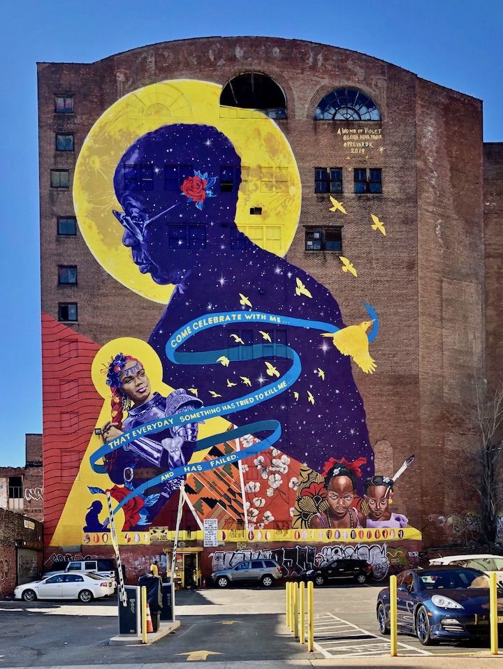 Newark Arts Vibrant City 4