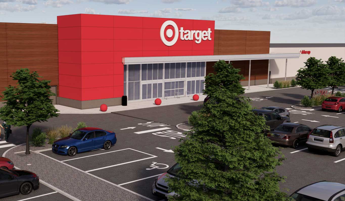 Target Opening Flemington Marketplace