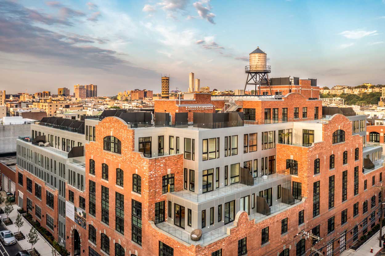 Wonder Lofts Hoboken Condos