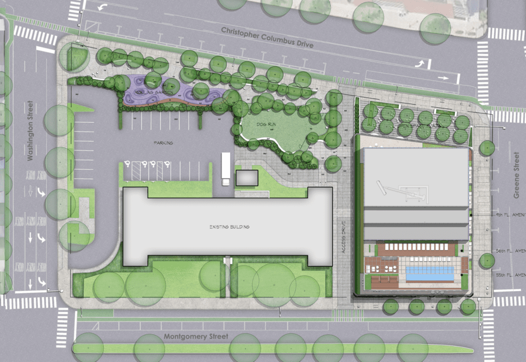 72 Montgomery Overview