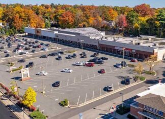 Ridgemont Shopping Center Park Ridge Nj