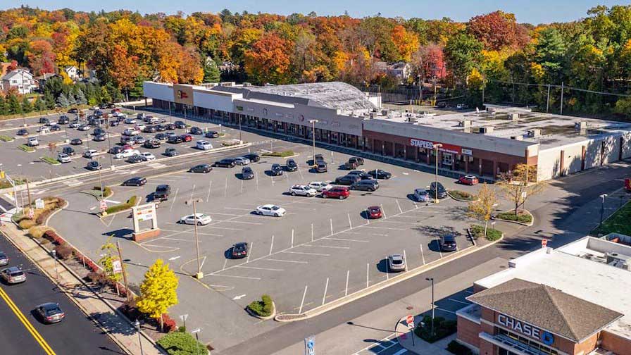  Million Sale of Fully-Leased New Jersey Shopping Center Featuring Lidl and Staples | Jersey Digs