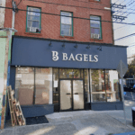 B Bagels Exterior