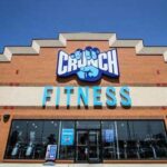 Crunch Fitness Expanding New Jersey