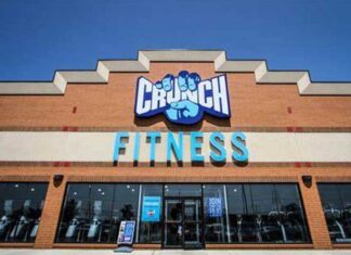 Crunch Fitness Expanding New Jersey