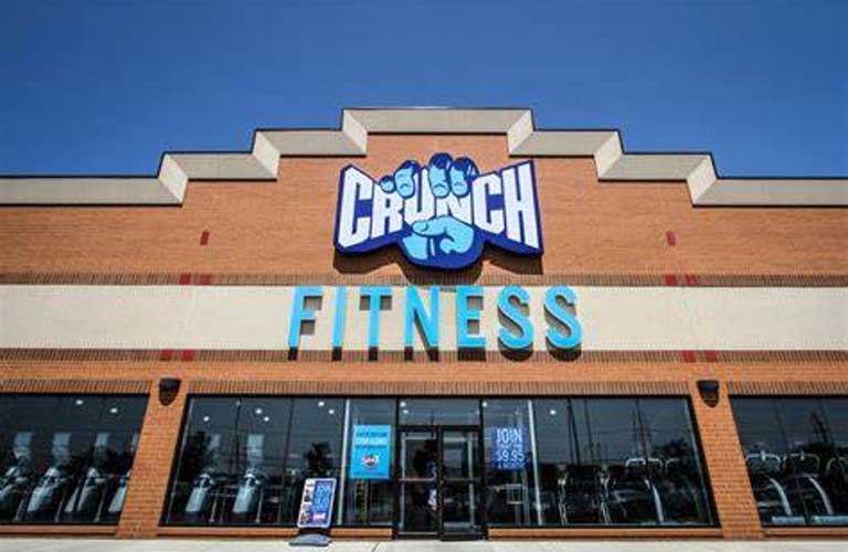 Crunch Fitness Expanding New Jersey