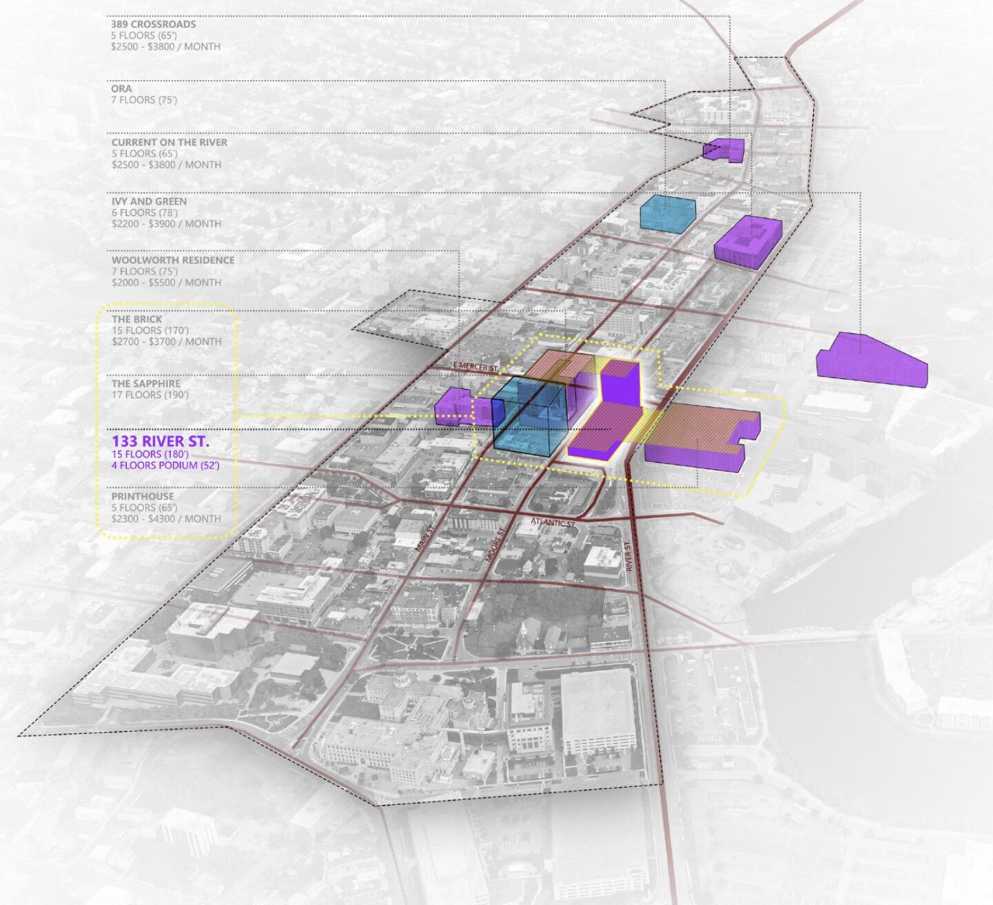 Hackensack Bus Terminal Redevelopment 3